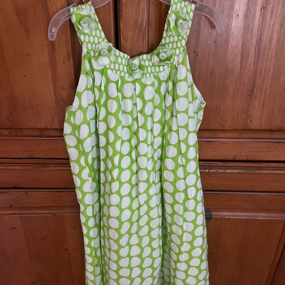 Orient Express Inc. kids dress size 7